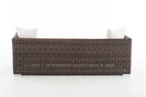 Lounge-bank Solano 5mm crème-wit (4)