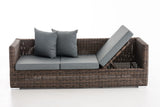 Loungebank Solano 5mm ijzergrijs (2)