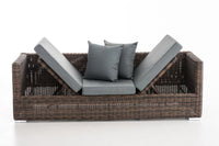 Loungebank Solano 5mm ijzergrijs (3)