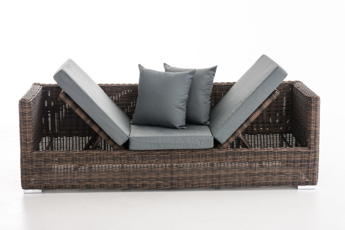 Loungebank Solano 5mm ijzergrijs (3)