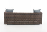 Loungebank Solano 5mm ijzergrijs (4)