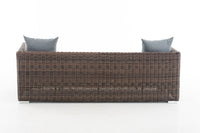 Loungebank Solano 5mm ijzergrijs (4)