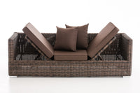 Loungebank Solano 5mm terrabruin (3)