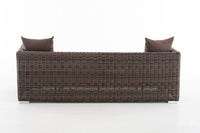 Loungebank Solano 5mm terrabruin (4)