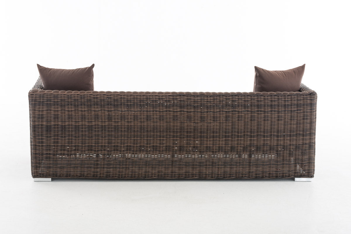 Loungebank Solano 5mm terrabruin (4)