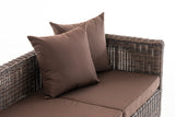 Loungebank Solano 5mm terrabruin (5)
