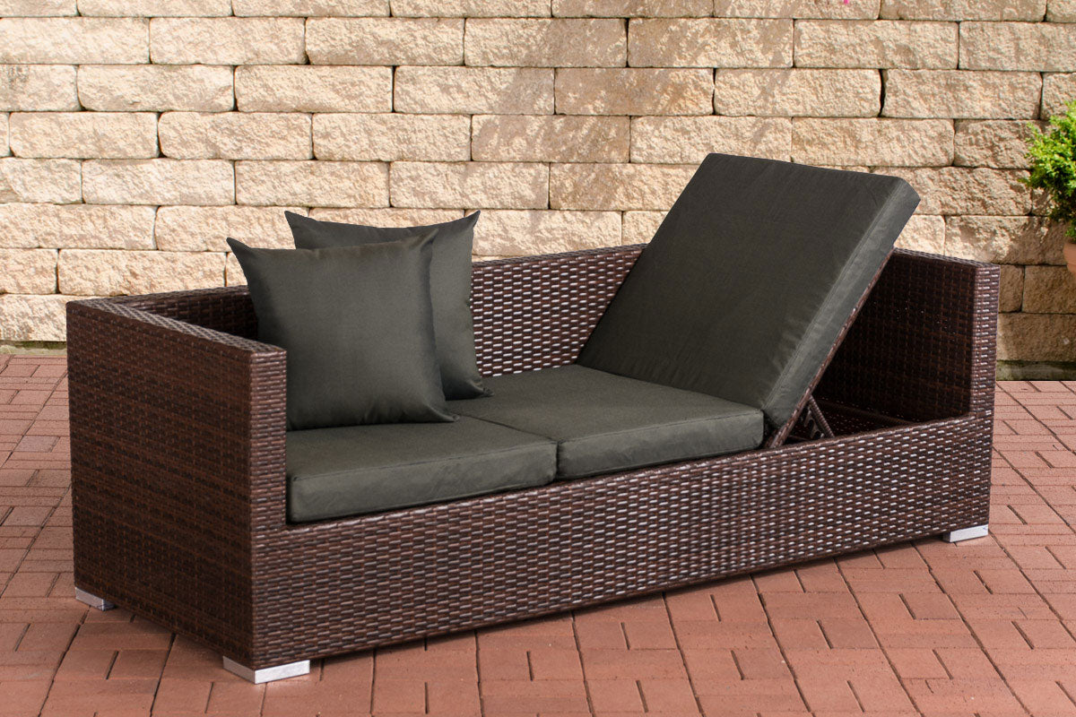 Loungebank Solano antraciet (9)