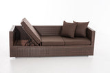 Loungebank Solano terrabruin (10)