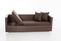 Loungebank Solano terrabruin (10)