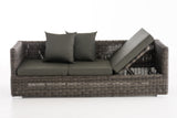 Lounge-bank Solano 5mm Antraciet (10)