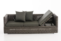 Lounge-bank Solano 5mm Antraciet (10)