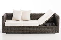 Lounge-bank Solano 5mm crème-wit (10)