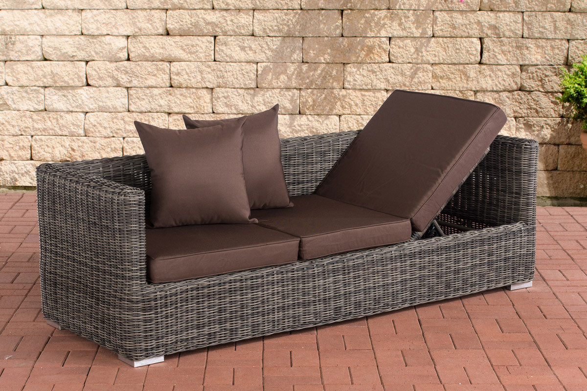 Loungebank Solano 5mm terrabruin (9)