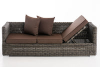 Loungebank Solano 5mm terrabruin (10)