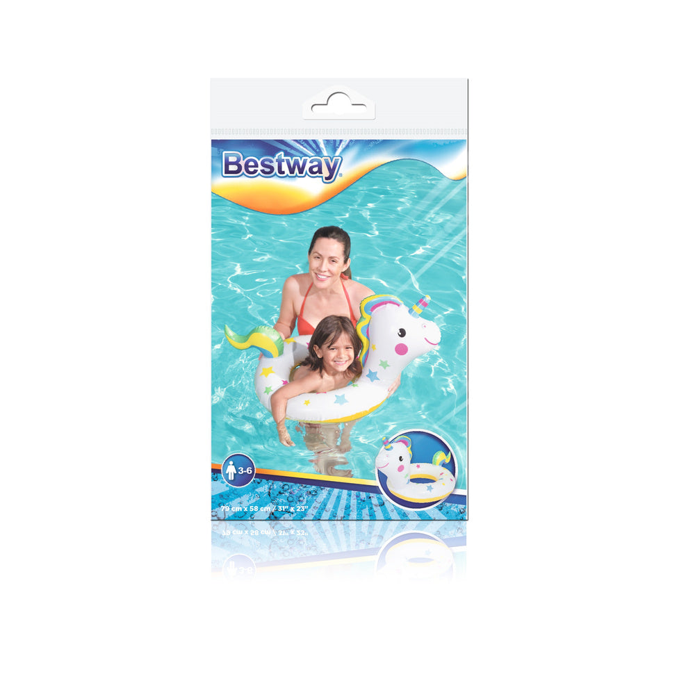 Zwemband eenhoorn 79 x 58 cm Bestway 36128 (9)