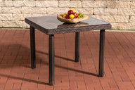 Eettafel Puerto Rico 100 helder glas