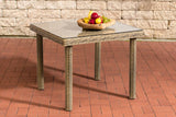 Eettafel Puerto Rico 100 helder glas (7)