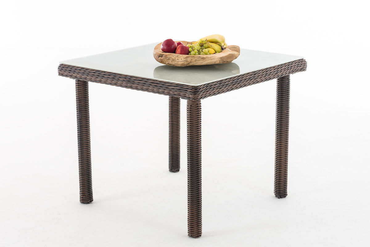 Eettafel Puerto Rico 100 melkglas (2)