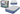 Opblaasbaar luchtbed 203 x 152 x 46 cm Bestway 67630