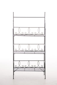 Staande plank Cengiz (2)