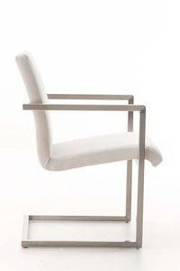 Bezoekersstoel Java STOF (3)