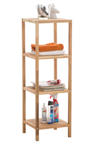 Badkamerrek Lindel met 4 niveaus