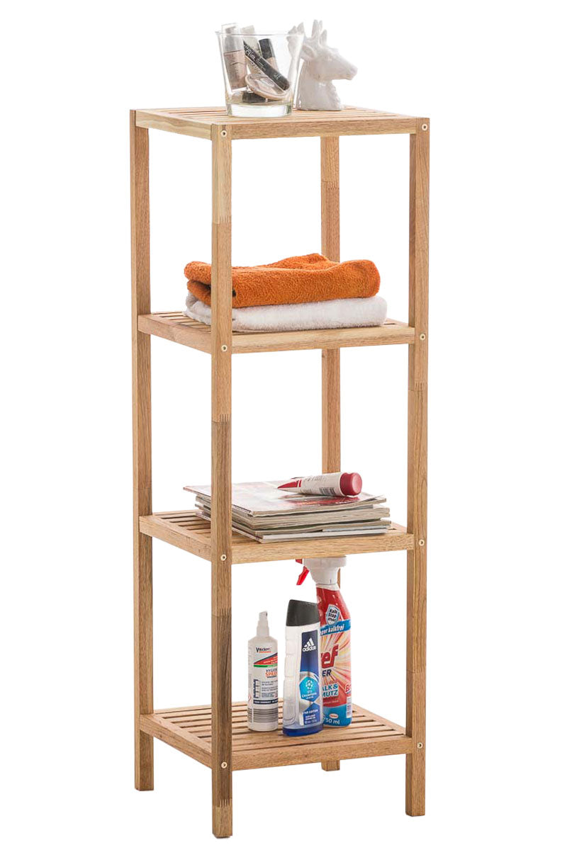 Badkamerrek Lindel met 4 niveaus