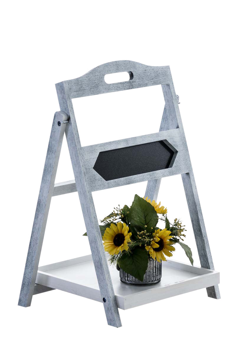 Decoratief wandrek met krijtbord Mark (8)