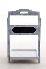 Decoratief wandrek met krijtbord Mark (9)
