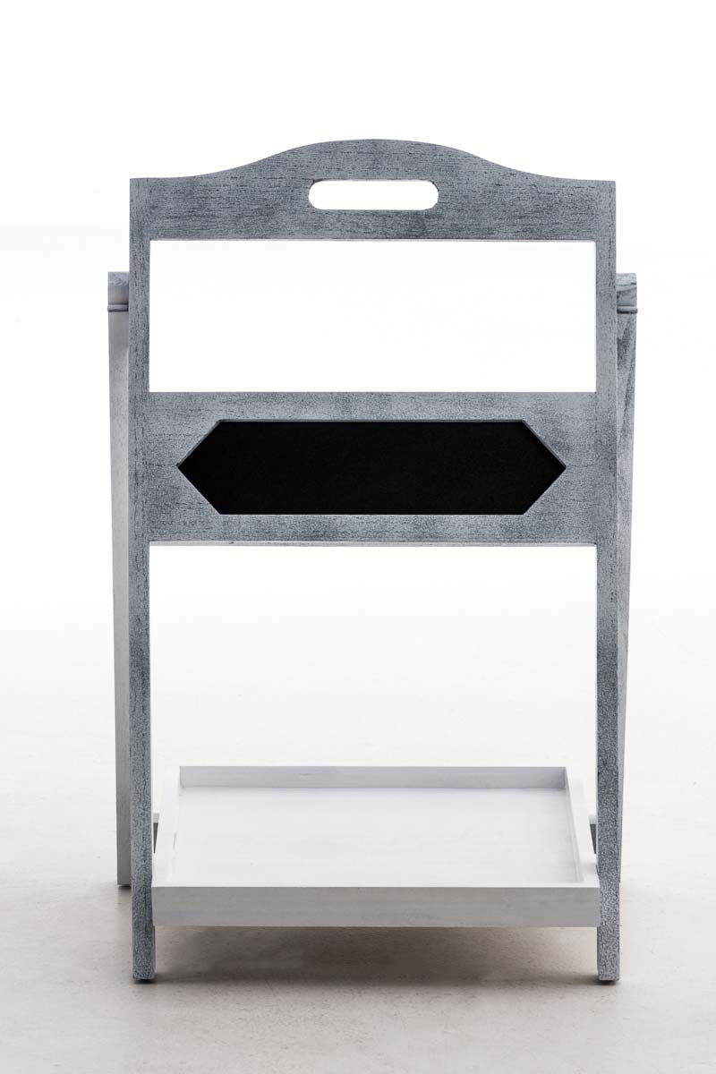Decoratief wandrek met krijtbord Mark (9)
