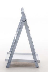 Decoratief wandrek met krijtbord Mark (10)