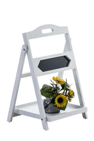 Decoratief wandrek met krijtbord Mark