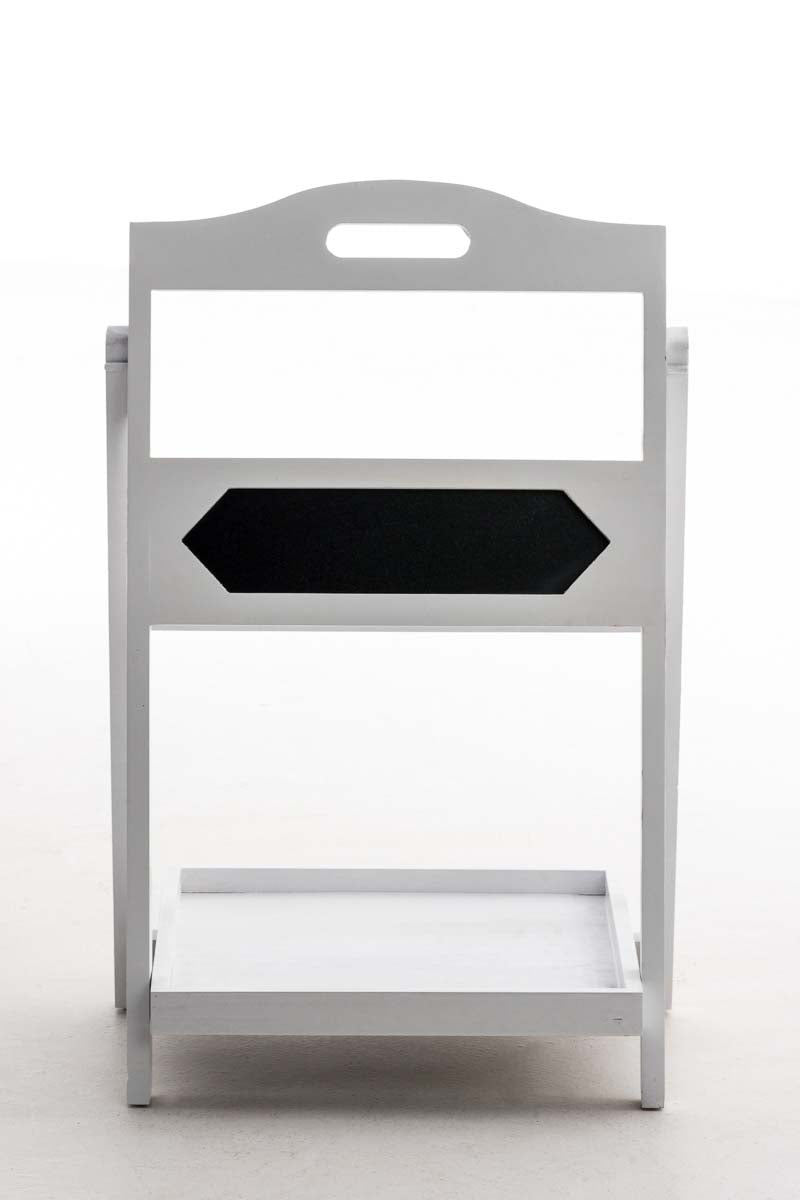 Decoratief wandrek met krijtbord Mark (2)