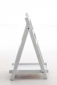 Decoratief wandrek met krijtbord Mark (3)