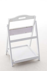 Decoratief wandrek met krijtbord Mark (4)