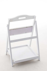 Decoratief wandrek met krijtbord Mark (4)