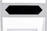 Decoratief wandrek met krijtbord Mark (5)