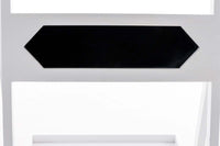Decoratief wandrek met krijtbord Mark (5)