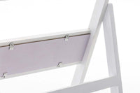 Decoratief wandrek met krijtbord Mark (6)