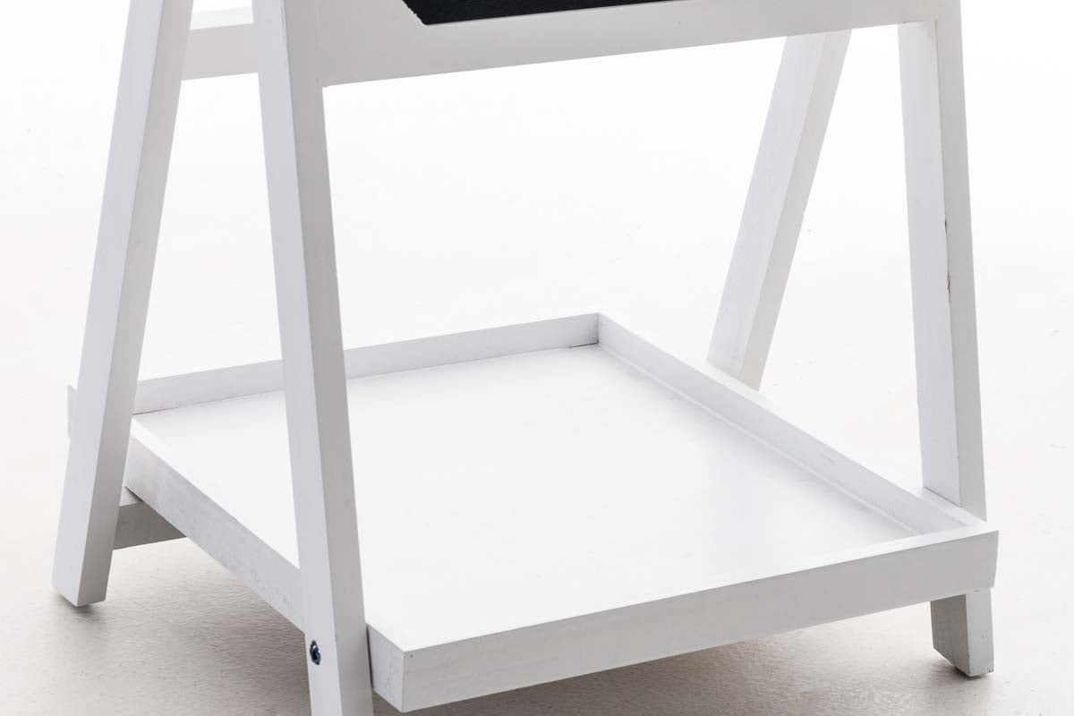 Decoratief wandrek met krijtbord Mark (7)