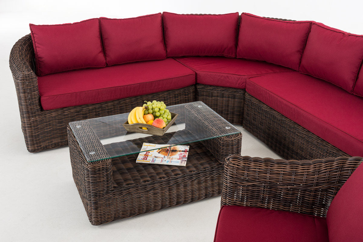 Tuinset Costa Rica robijnrood (5)