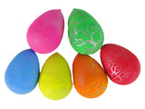 Uitkomend magisch dinosaurus-ei groeiend 6 cm kleuren (2)