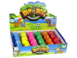 Uitkomend magisch dinosaurus-ei groeiend 6 cm kleuren (4)