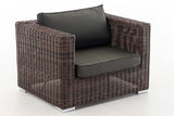 Fauteuil Pamplona Antraciet (2)