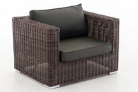 Fauteuil Pamplona Antraciet (2)
