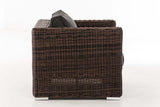 Fauteuil Pamplona Antraciet (3)