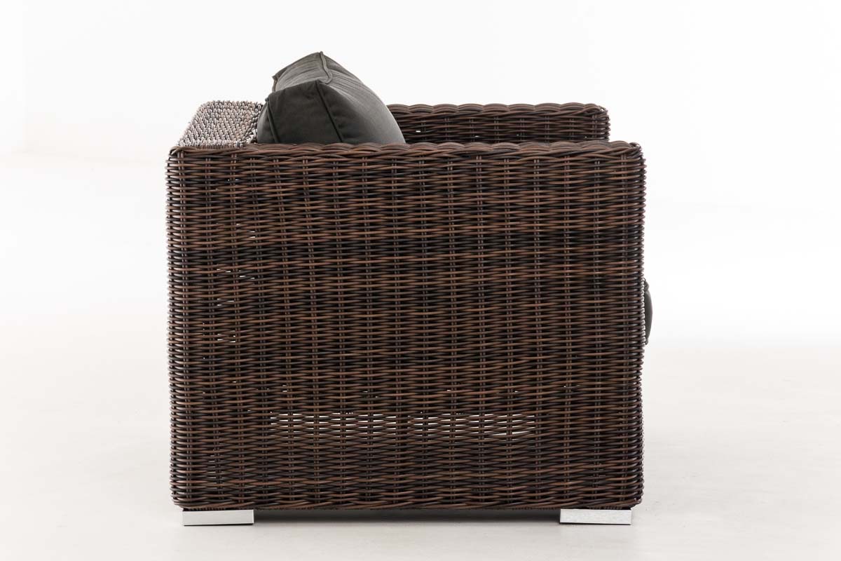 Fauteuil Pamplona Antraciet (3)