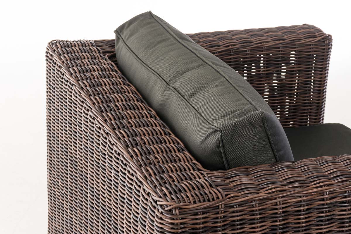 Fauteuil Pamplona Antraciet (4)