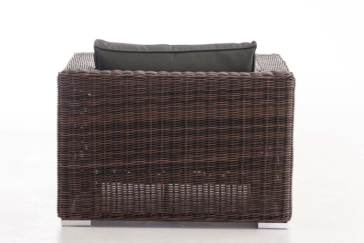 Fauteuil Pamplona Antraciet (6)