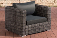 Fauteuil Pamplona Antraciet (7)